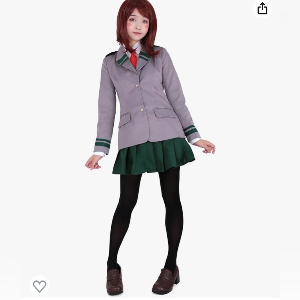 Tsuyu Asui My Hero Academia